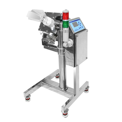 Detector de metais farmacêutico dos equipamentos eletrônicos/da tabuleta precisão alta