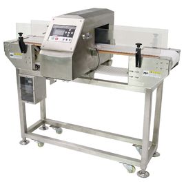 X indústria alimentar da sensibilidade do detector de metais de Ray, auto detector de metais para a indústria da carne