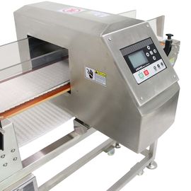 Detector de metais do produto comestível da detecção do metal para a indústria alimentar congelada