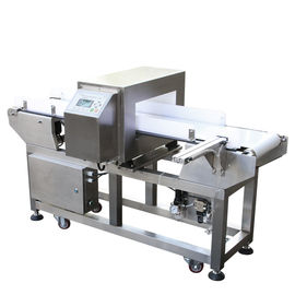 Auto segurança alimentar de transtorte do detector de metais para a linha do pacote, tamanho do túnel de 300*150mm