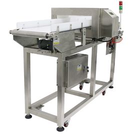 Detector de metais industrial para a indústria de biscoito, tipo da correia transportadora do detector da segurança alimentar