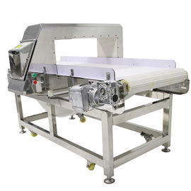Detector de metais do tela táctil para a indústria de padaria que verifica, segurança alimentar do detector de metais