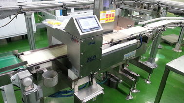 Segurança do alimento do transporte Chain que verifica a máquina da detecção do metal com a sensibilidade alta
