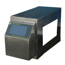 Sistema automático da rejeição dos detectores de metais industriais resistentes para a indústria alimentar