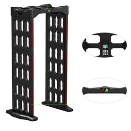 Detector de metais/caminhada do espaço de M através da porta do varredor para a inspeção da segurança