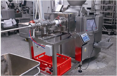 Detector de metais líquido do alimento da tubulação com capacidade de produção alta para o amendoim