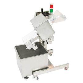 Separador farmacêutico para cápsulas, serviço do detector de metais da elevada precisão do OEM