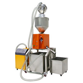 O metal Seperator do de alta capacidade faz à máquina 0.8mm ferrosos para a borracha/processamento plástico