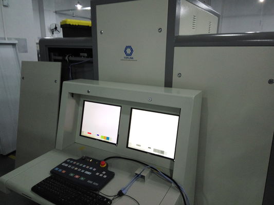Varredor da segurança da máquina da exploração da bagagem/X Ray para a verificação da carga do aeroporto