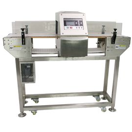 Produto comestível Chain 5 de Haccp do detector de metais do produto comestível de correia transportadora - capacidade da carga 25kg