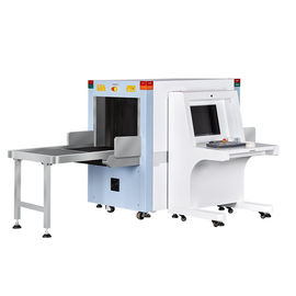 Máquina média da segurança X Ray do tamanho do túnel para a pálete da carga do correio da bagagem