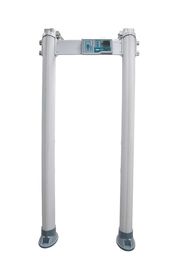 Desdobrar/caminhada da dobra com o controle de sinal de Digitas do quadro de porta do detector de metais
