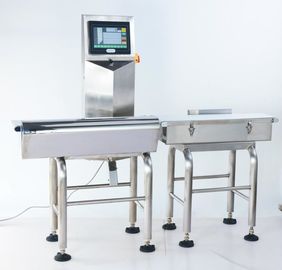 Máquina de peso dinâmica do transporte da linha de produtos do pesador da verificação da escala da correia transportadora da elevada precisão