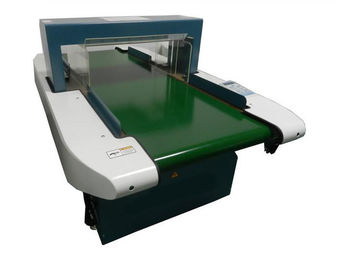 Detector de metais quebrado da agulha da indústria matéria têxtil profissional para a vária detecção do metal do vestuário