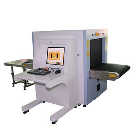 Máquina da bagagem X Ray da inspeção da segurança para a estação de metro do aeroporto/hotel