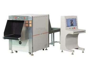 A máquina da inspeção do alarme X Ray/bagagem automáticas X Ray do aeroporto faz à máquina a verificação da segurança
