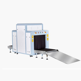 Varredor colorido da segurança da máquina da exploração da bagagem da imagem/X Ray para a verificação da carga