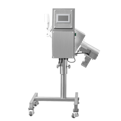 Detector de metais farmacêutico de alto desempenho para detecção de contaminantes metálicos