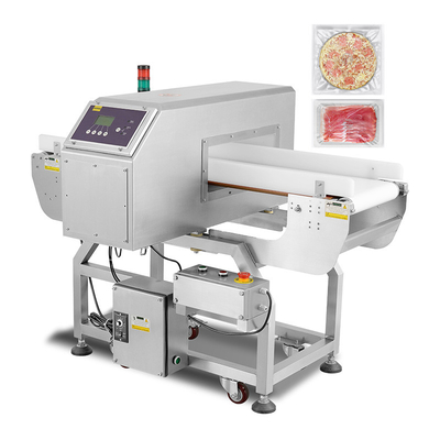 Detector de metais de qualidade alimentar de alta sensibilidade