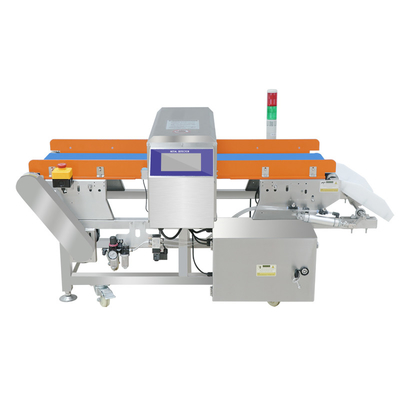 Transportador automático Detector de metais industrial de qualidade alimentar Equipamento de segurança Máquina personalizada OEM