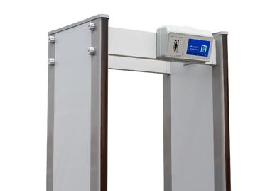 Caminhada de pouco peso através da máquina de X Ray para a segurança/o detector de metais quadro de porta