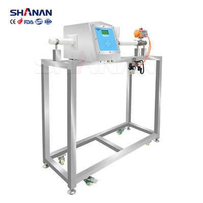 Indústria Probiótico Molho Detector de metais Segurança Tablet Separador de metais CE HACCP Certificado