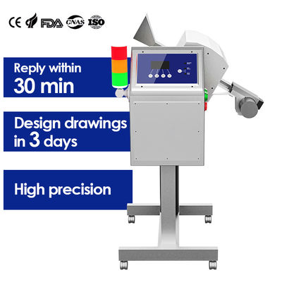 Medicine Pharmaceutical Tablet Capsule Metal Separator detector machine