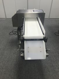 Detector de metais de aço inoxidável durável para indústrias farmacêuticas do processamento e de empacotamento