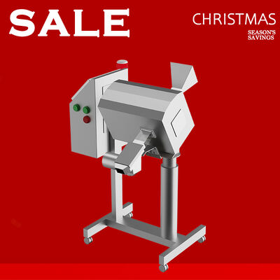 Separador de metais farmacêutico FDA CE para máquina detectora de comprimidos, pílulas e cápsulas