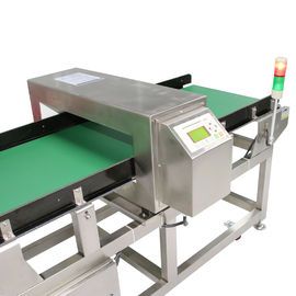 Detector de metais da correia transportadora do CE para detectar o corpo estrangeiro do metal no alimento