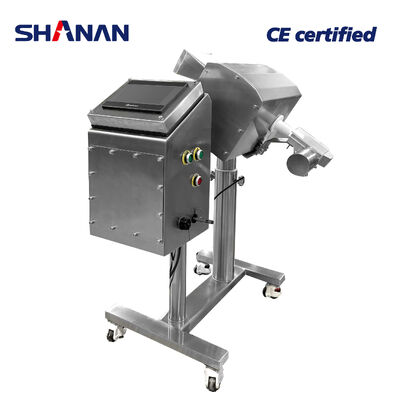 Fabricação de comprimidos e cápsulas farmacêuticas Inspecção de segurança da fábrica Separador de metais