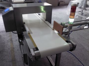 Detector de metais do transporte do detector da segurança alimentar do Tabletop para a indústria de processo do alimento