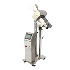 Detector de metais da cápsula/tabuleta com sistema automático da rejeição do pushrod