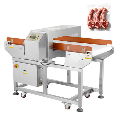 Detector de Metal de Alta Sensibilidade para Linha de Processamento de Pão, Bolo, Massa, Biscoito e Bolacha para Panificação