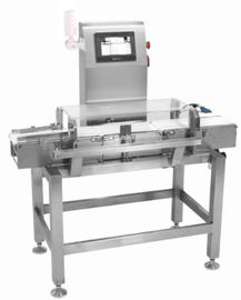 Máquina de pesagem em linha de alta velocidade Teste de peso de qualidade alimentar Máquina de pesagem de batom Máquina de teste de peso de garrafa