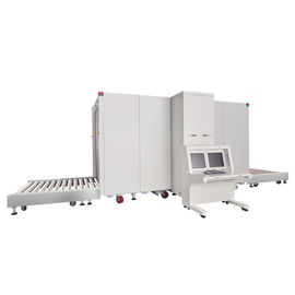 Máquina colorida do varredor da bagagem da imagem X Ray, sistema de seleção da segurança aeroportuária X Ray