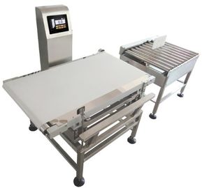 Verificador de peso dinâmico do transporte do IP 66 50 da carga do CE quilogramas de velocidades máximas 110 M do certificado/minuto