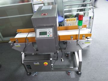 Tamanho 500mm do túnel (W)*120mm (H) detector de metais da correia transportadora para a indústria farmacêutica