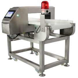 Detectores de metais automatizados do tela táctil do equipamento da transformação de produtos alimentares
