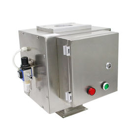 Preço por atacado de fábrica Distribuidor de metal de detecção de tubulação de queda livre por gravidade vertical Distribuidor de metal de alimentação automática
