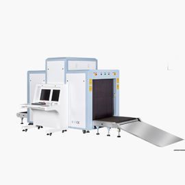 Penetração alta ≥8mm do equipamento da inspeção da segurança da bagagem da penetração X Ray