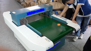 Detector de metais completo da agulha do controle de Digitas para vestuários/alimento/droga