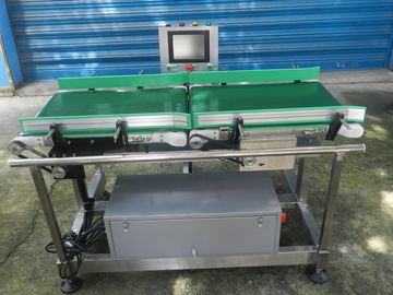 Função do autodiagnóstico das máquinas de peso da verificação do transporte do ISO do CE