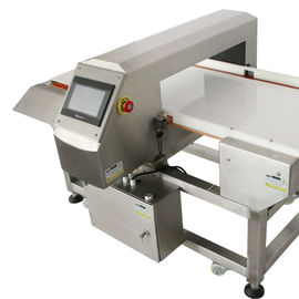sistema automático da rejeção do detector de metais do produto comestível de 220V 50Hz 90W