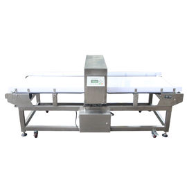 Detector de metais congelado Haccp do produto comestível para a linha de produção da indústria