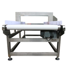 Detector de metais de empacotamento da correia transportadora de folha de alumínio do detector de metais do produto comestível do ISO