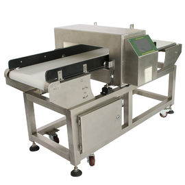 Água do período de longa vida - função antiparasitária do detector de metais do produto comestível da prova