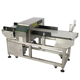 Rejeitador Digital do empurrador do detector de metais do produto comestível de padrão europeu