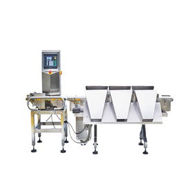 Máquina de pesagem de carga pesada Cintura transportadora digital Verificar Pesador Máquina de classificação de pesagem Faixa de pesagem Dentro de 5-15KG