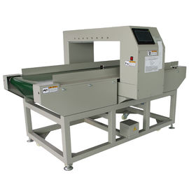 detector de metais da agulha 140W para o tamanho 600*200mm do túnel da indústria alimentar